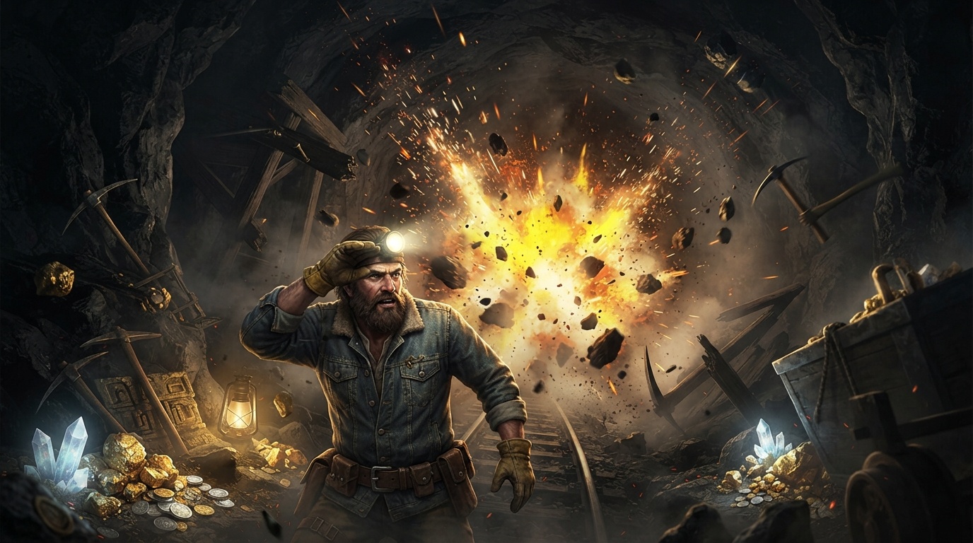 Fire in the Hole xBomb